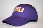 Louisiana State University Purple Champ Hat